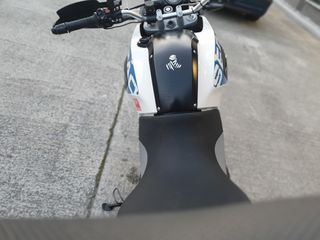 BMW G 650 GS Sertao 14' con 28000 km