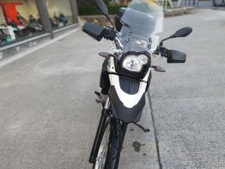 BMW G 650 GS Sertao 14' con 28000 km