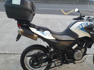 BMW G 650 GS Sertao 14' con 28000 km