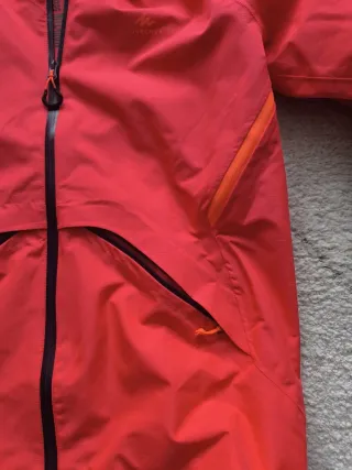 Chubasquero Quechua Talla 14/15 Años 160/166 cm