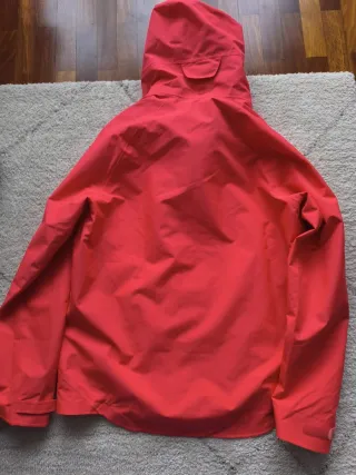Chubasquero Quechua Talla 14/15 Años 160/166 cm