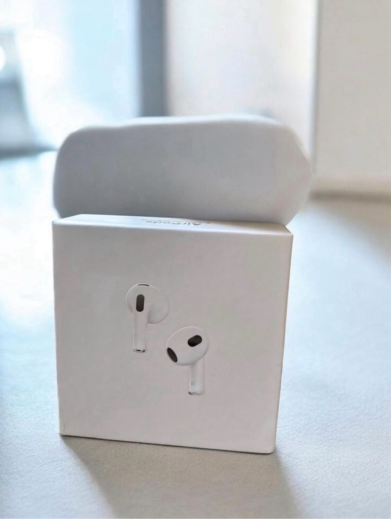 Airpods 3ª Gen Nuevos afbeelding 5