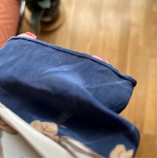 Pañuelo seda Fabiani Roma vintage