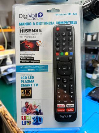 Mando DigiVolt HI-49 Compatible Hisense