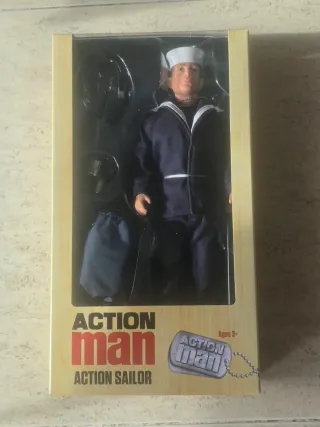 Action Man Action Sailor 1/6