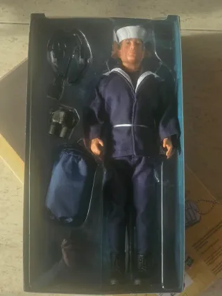 Action Man Action Sailor 1/6