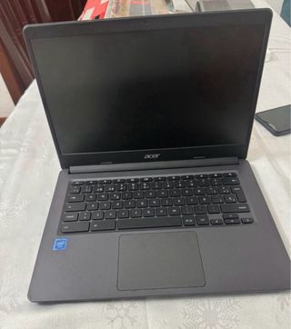 Acer Chromebook para piezas