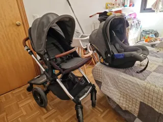 Carrito Jane Careto 100€ para q se vaya ya