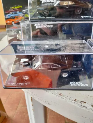 Modellini Auto Film