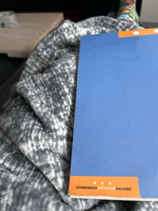 Lingua galega e literatura 1º ESO. LOMCE (Libro...