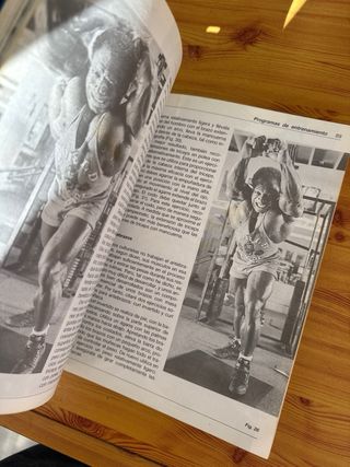 Culturismo Total Lee Haney (Mr. Olympia)