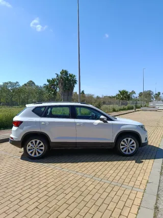 SEAT Ateca 1.5 eco TSI nacional
