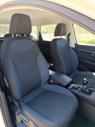 SEAT Ateca 1.5 eco TSI nacional