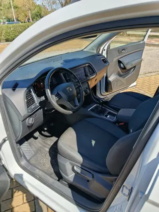 SEAT Ateca 1.5 eco TSI nacional