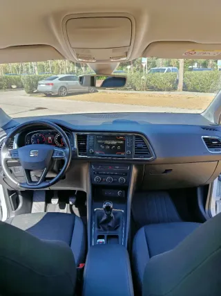 SEAT Ateca 1.5 eco TSI nacional