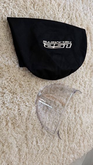 Casco LS2 FF323 Arrow R Evo Neon talla M