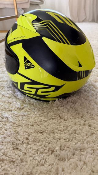 Casco LS2 FF323 Arrow R Evo Neon talla M