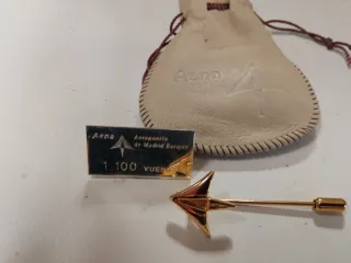 Lote Coleccionismo Aena - Barajas 1.100 vuelos