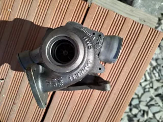 Turbo Garrett VW Audi