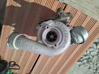 Turbo Garrett VW Audi