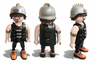 Playmobil XXL Harley Davidson