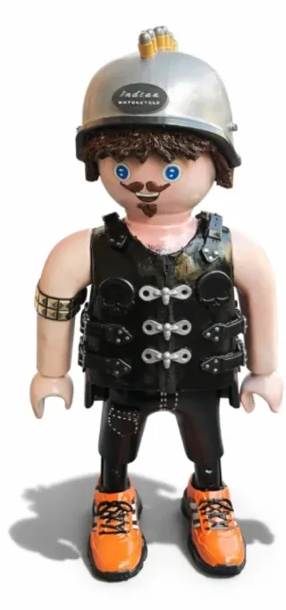 Playmobil XXL Harley Davidson