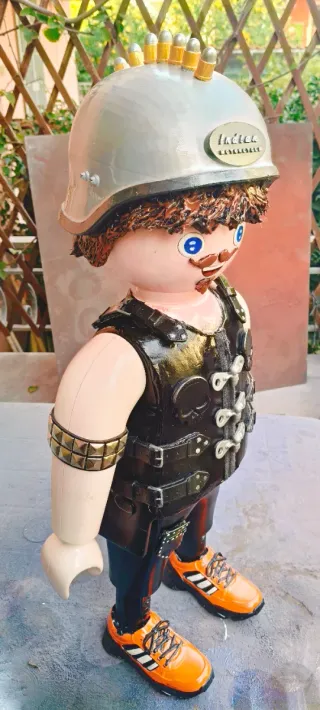 Playmobil XXL Harley Davidson