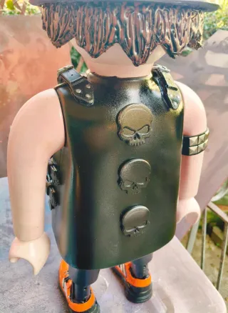 Playmobil XXL Harley Davidson