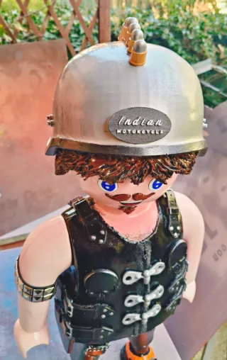 Playmobil XXL Harley Davidson