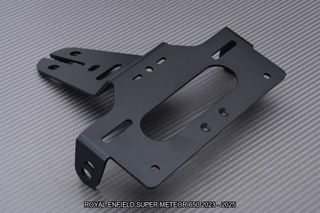 Portamatrícula ROYAL ENFIELD SUPER METEOR 650 2023