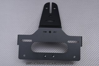 Portamatrícula ROYAL ENFIELD SUPER METEOR 650 2023