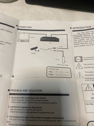 Kit CCTV 8 Cámaras + DVR