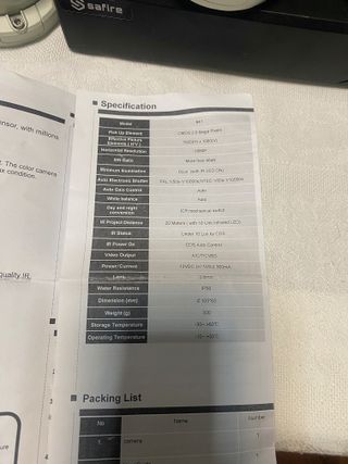 Kit CCTV 8 Cámaras + DVR