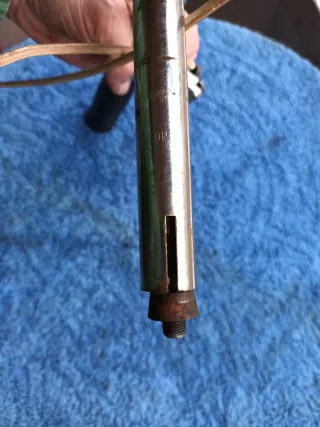 Manillar Bici Inox con Frenos