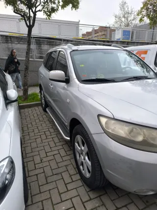 Hyundai Santa Fe 2006