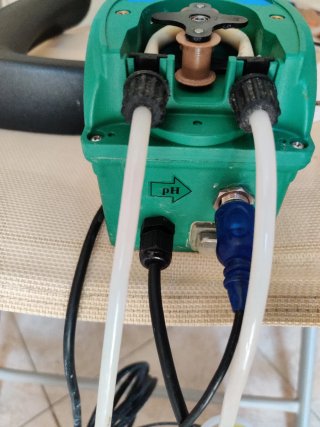 Controlador pH ProsystemAqua K01