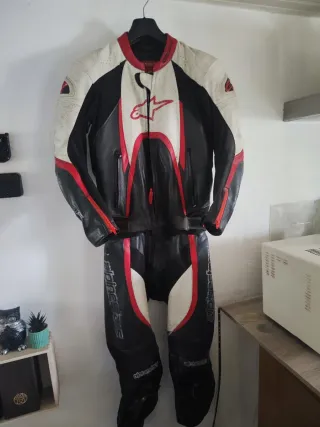 Mono de moto Alpinestars