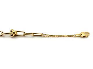 pulsera oro 18k
