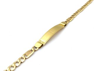pulsera oro 18k