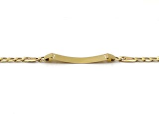 pulsera oro 18k