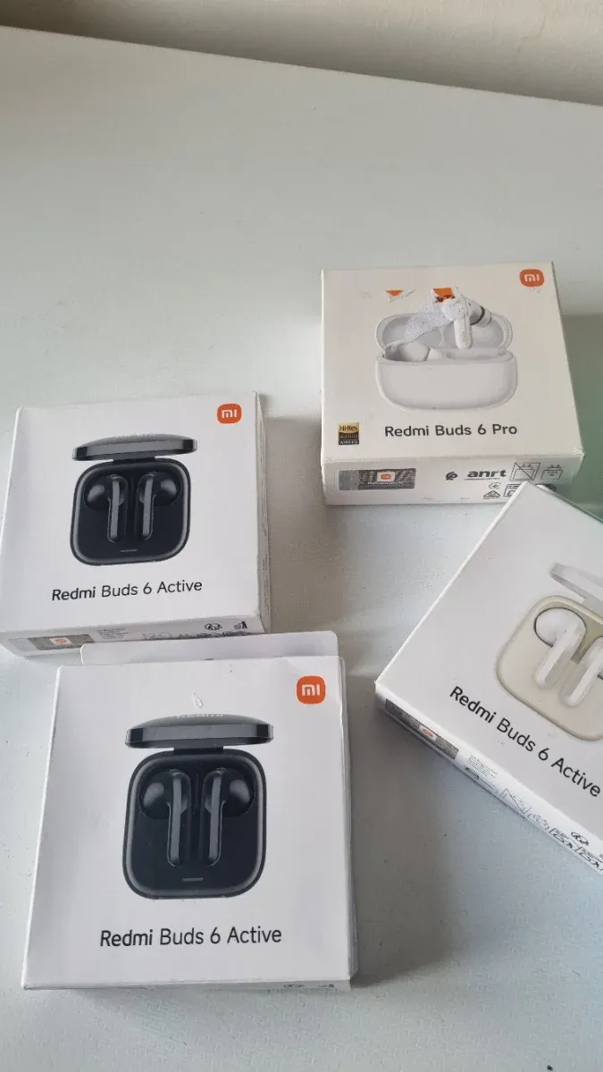 Lote de auriculares y ratones afbeelding 3