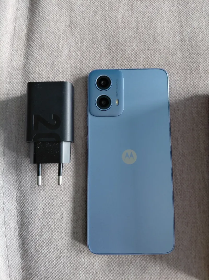 Motorola Moto G34 5G Azul