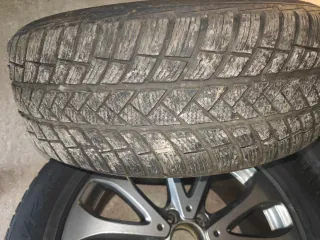 Llantas Mercedes GLC 235/60/18 Originales
