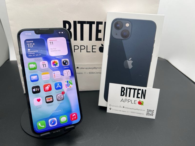 iPhone 13 128GB BAT100%/ GARANTÍA ! CAMBIOS ! afbeelding 8