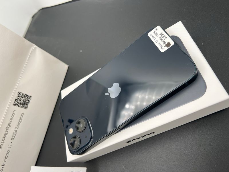 iPhone 13 128GB BAT100%/ GARANTÍA ! CAMBIOS ! afbeelding 10
