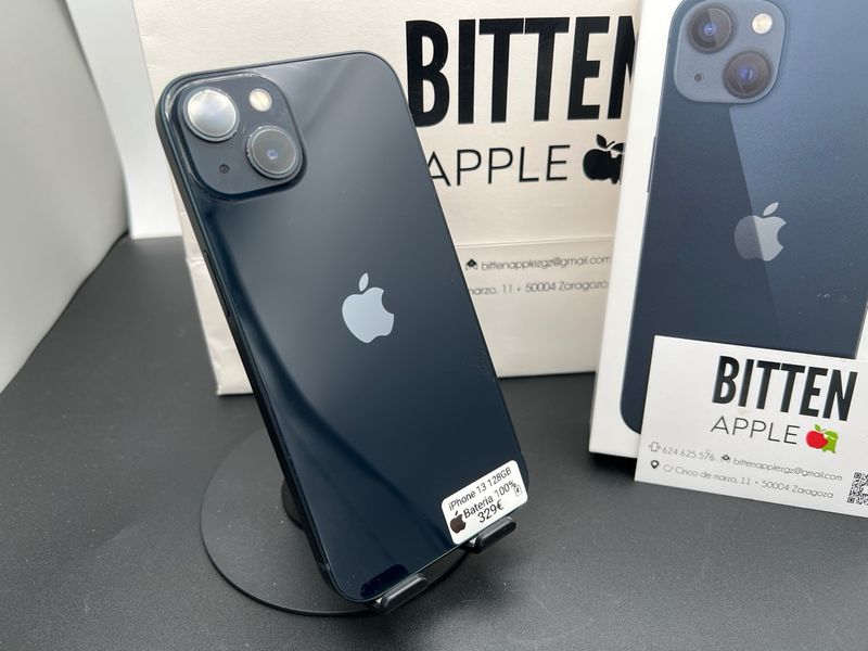 iPhone 13 128GB BAT100%/ GARANTÍA ! CAMBIOS ! afbeelding 3