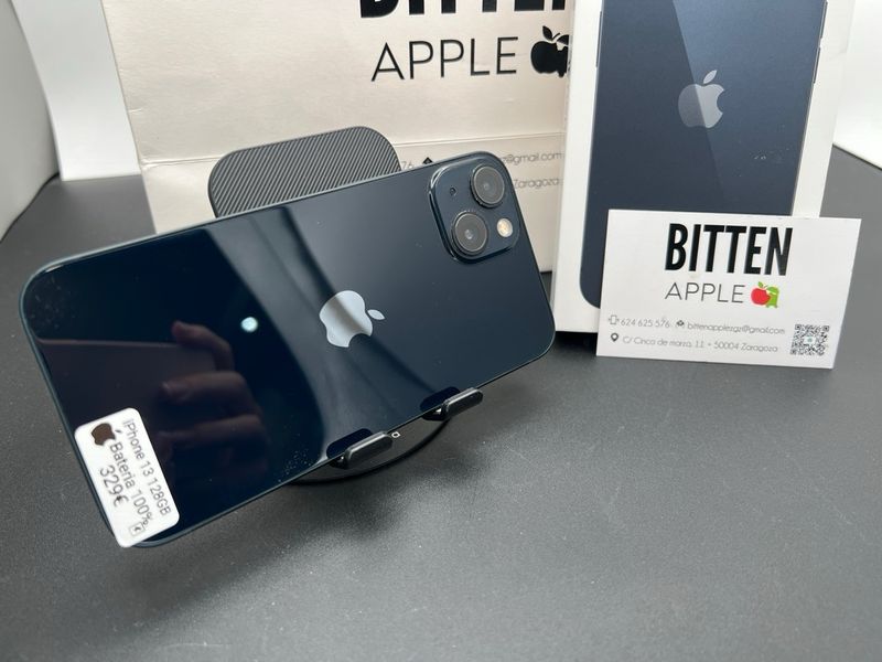 iPhone 13 128GB BAT100%/ GARANTÍA ! CAMBIOS ! afbeelding 5