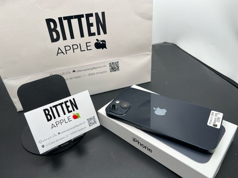 iPhone 13 128GB BAT100%/ GARANTÍA ! CAMBIOS ! afbeelding 9