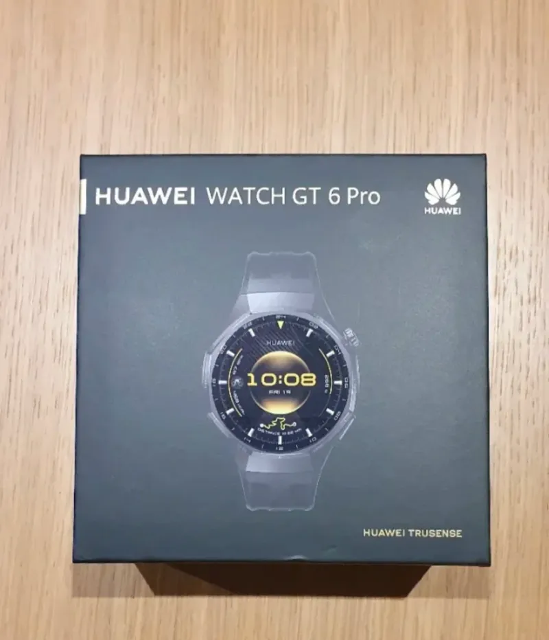 Huawei Watch GT 6 Pro