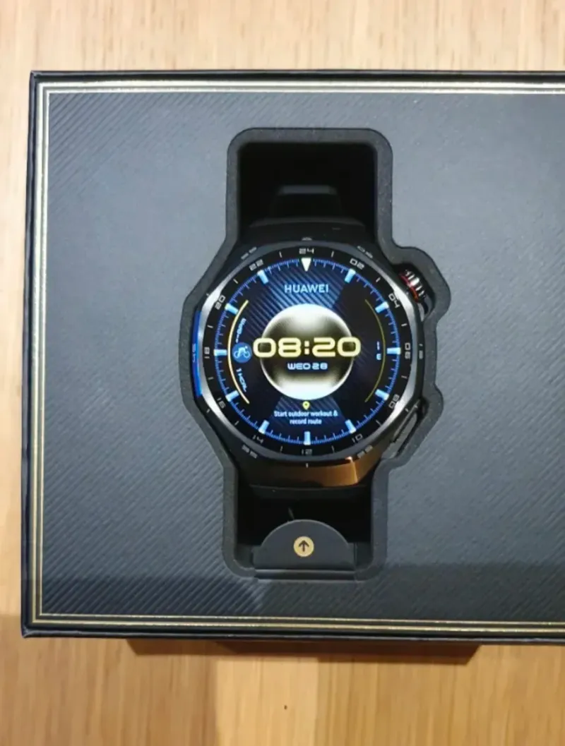 Huawei Watch GT 6 Pro afbeelding 4